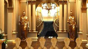 play Royal Statue Escape