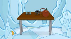 play Igloo House Escape