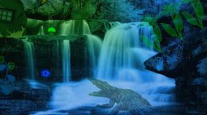 play Alligator Forest Escape