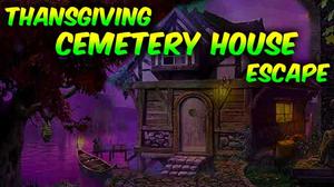 Thanksgiving Cemetery House Escape