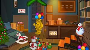 play Zoozoo Happy Christmas Escape