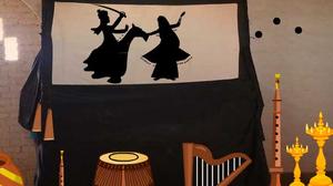 play Escape Palanquin