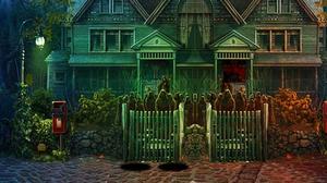 play Conjuring House Escape