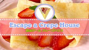 play Escape A Crepe House