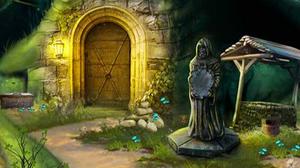 play Dwarf House Escape