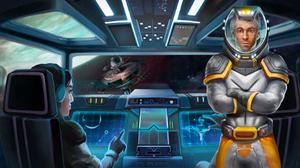 play Adventure Escape: Space Crisis