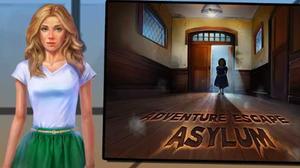 play Adventure Escape: Asylum