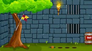 play Blue Castle Escape