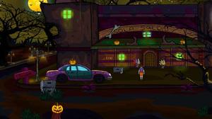 play Creepy Saloon