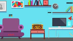 play Escape From Vintage Home