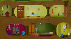 play Mole House Rescue Escape