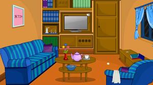 play Burger For Hubby Escape