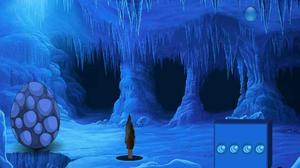 play Dangerous Icicles Cave Escape