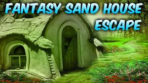 Fantasy Sand House Escape