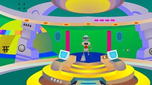 play Escape Bionic Person