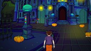 play Halloween Devil Mansion Escape