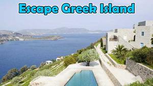play Escape Greek Island
