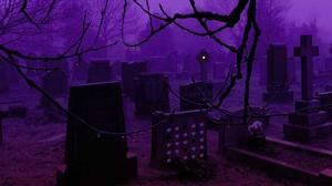 play Halloween Eve Graveyard Escape