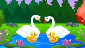 play Swan Couple Rescue