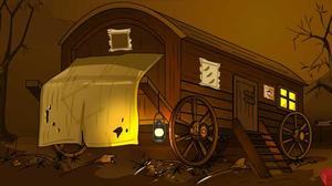 Diamond Hunt 3 : Cowboy House Escape