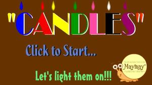 play Candles Escape