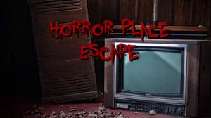 Horror Place Escape