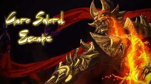 play Garo Sword Escape