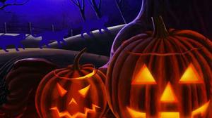 play Halloween Pumpkin Adventure Escape