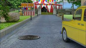 play Royal Circus Puppy Escape