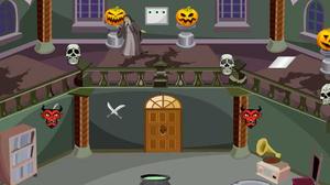 play Toll Halloween Palace Escape