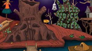 play Halloween Lifting The Curse Of Dump Tree