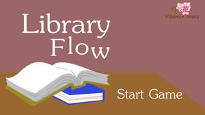 play Library Flow Escape