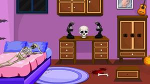 play Happy Halloween Escape