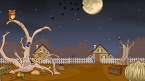 play Desert Owl Rescue Escape