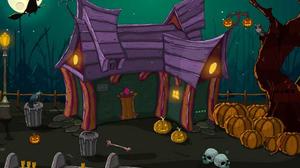 play Halloween Whose Life Sacrificed