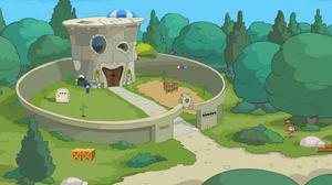 play Parachute Boy Escape