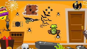 play Halloween Escape