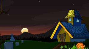 play Halloween House