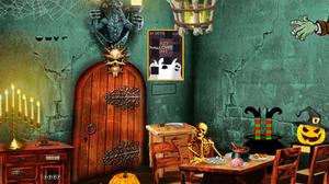 play Hallows Eve House Escape