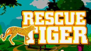play Zoozoo Rescue Tiger Escape