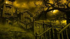 play Haunted Halloween Village Escape