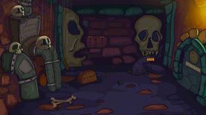play Halloween Seeking Aid