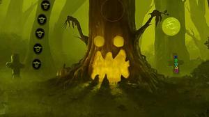 play Creepy Pumpkin Forest Escape