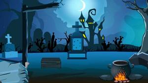 play Halloween Mystery Escape