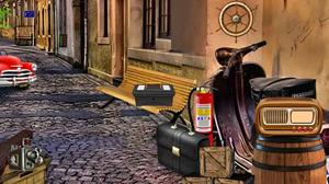 play Dolorosa Street Escape