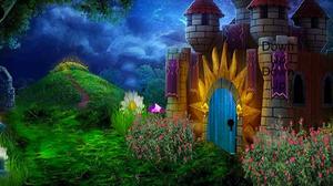 play Magician Palace Escape
