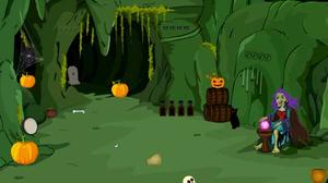 play Escape From Witch