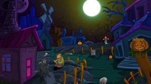 play Halloween Discovering Oujia Board