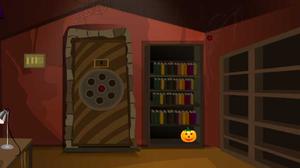 play Toll Halloween Pumpkin Room Escape