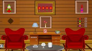 play Wooden Abode Escape